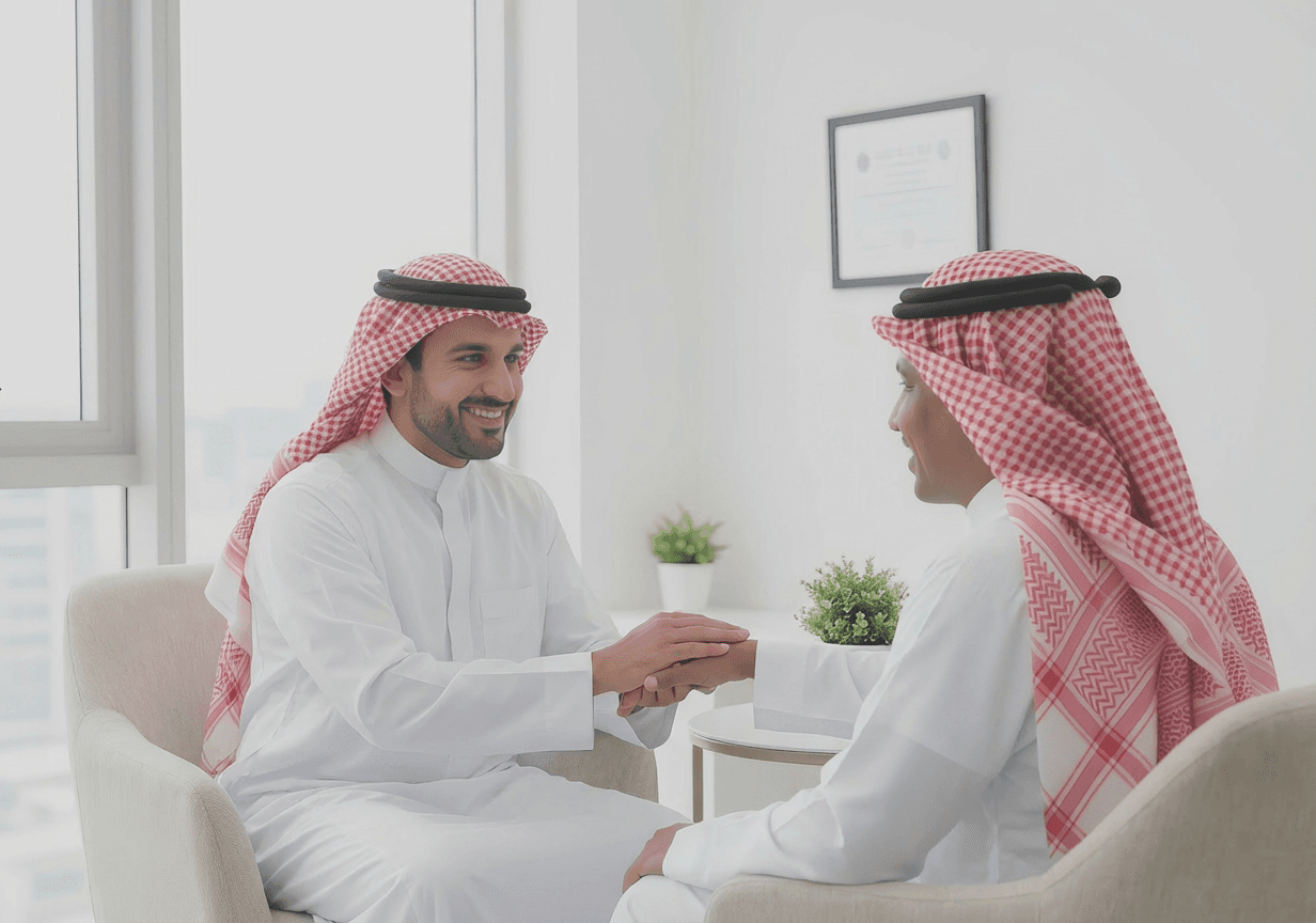 جلسات علاج نفسي أونلاين